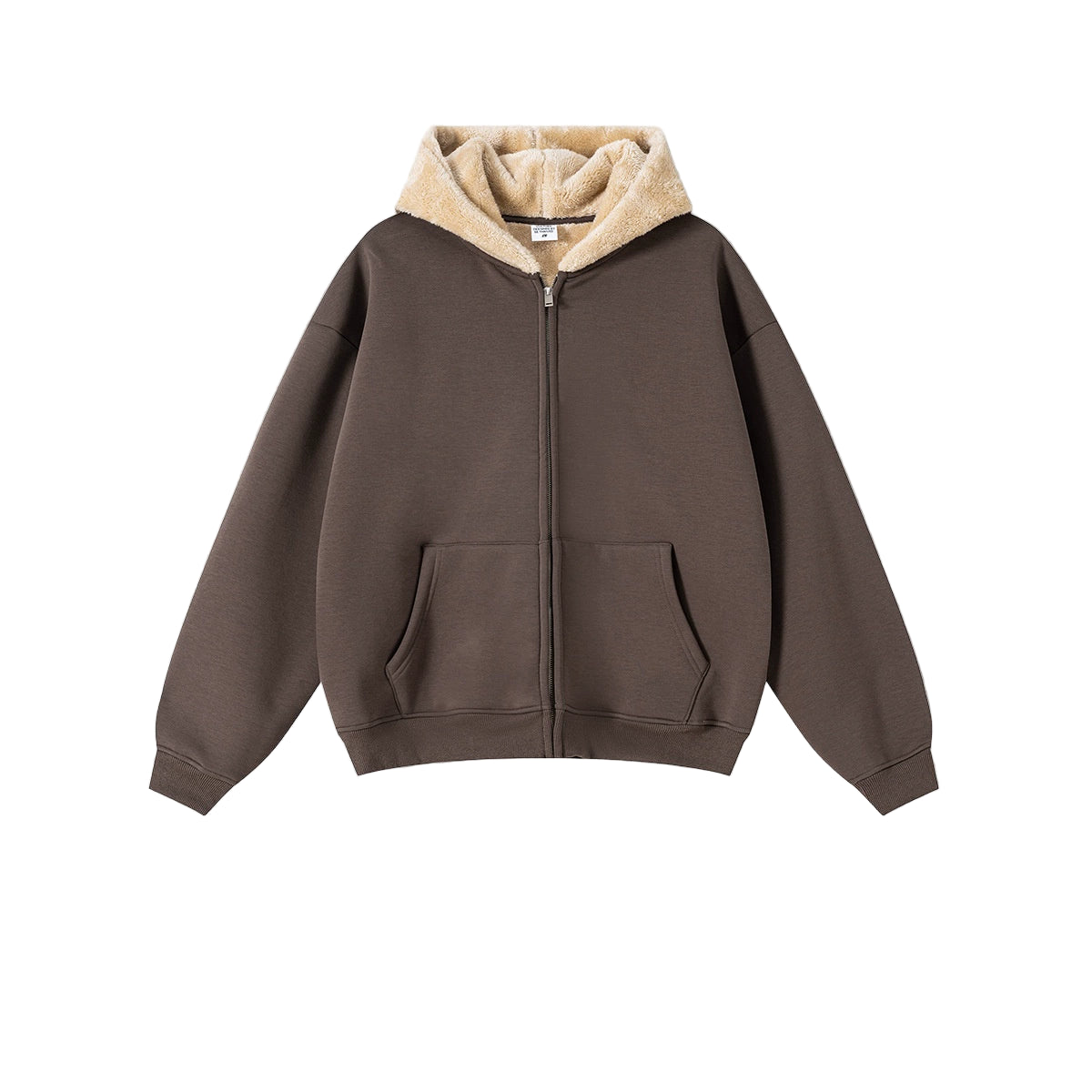 Coze Zip Hoodie
