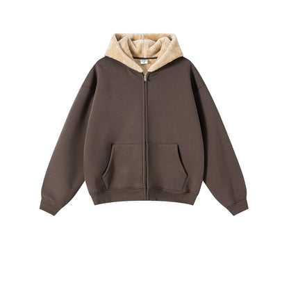 Coze Zip Hoodie