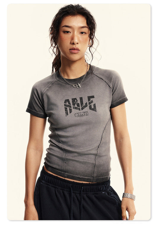 Spicy Fade Tee