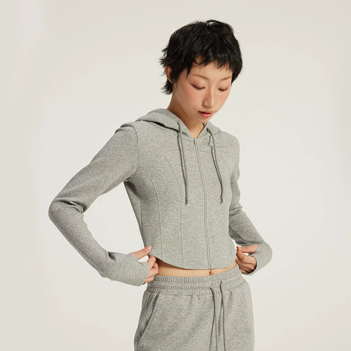 Athleisure Edge Hoodie