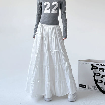 Whisper Tier Skirt