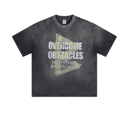 Motivation Taped Tee