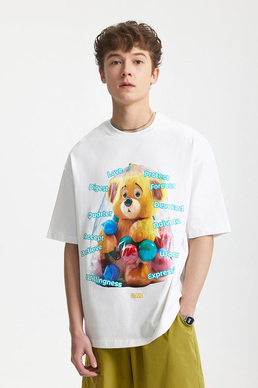Dreamy Plush Tee