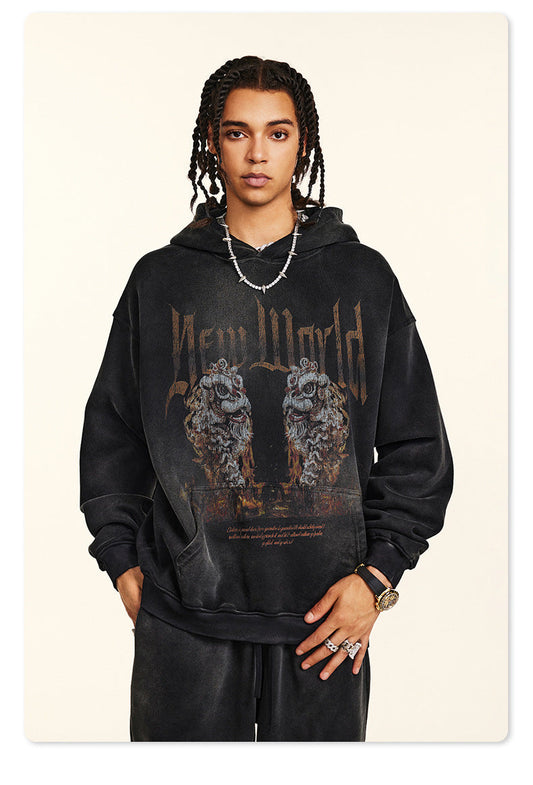 New World' Hoodie