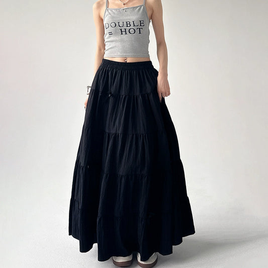 Whisper Tier Skirt