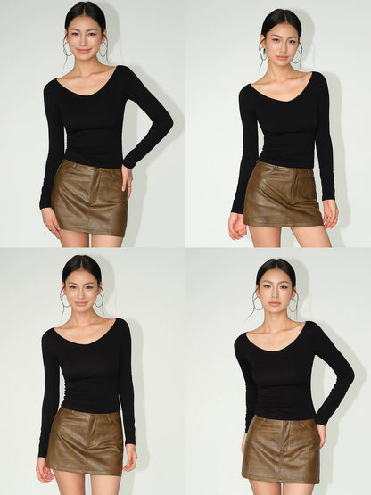Trix Basic Stretch Tee