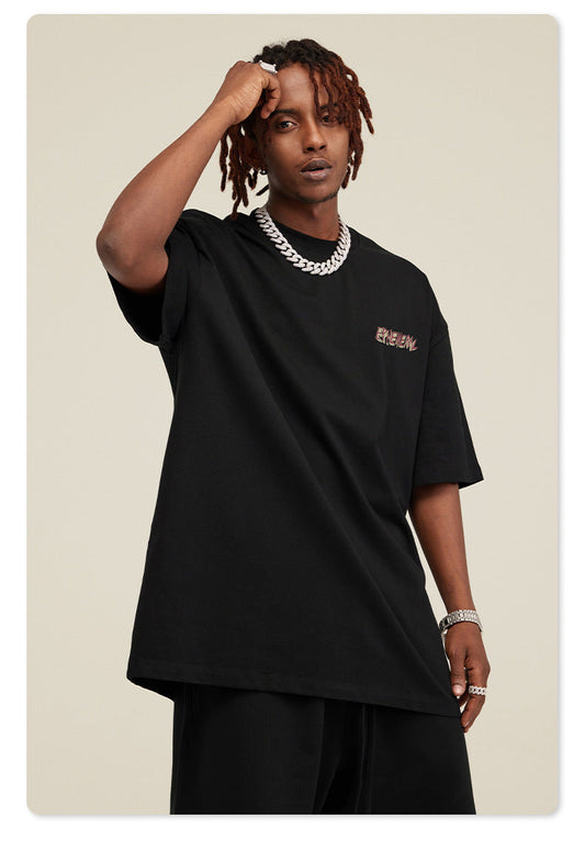 "Ephemeral" Time Tee