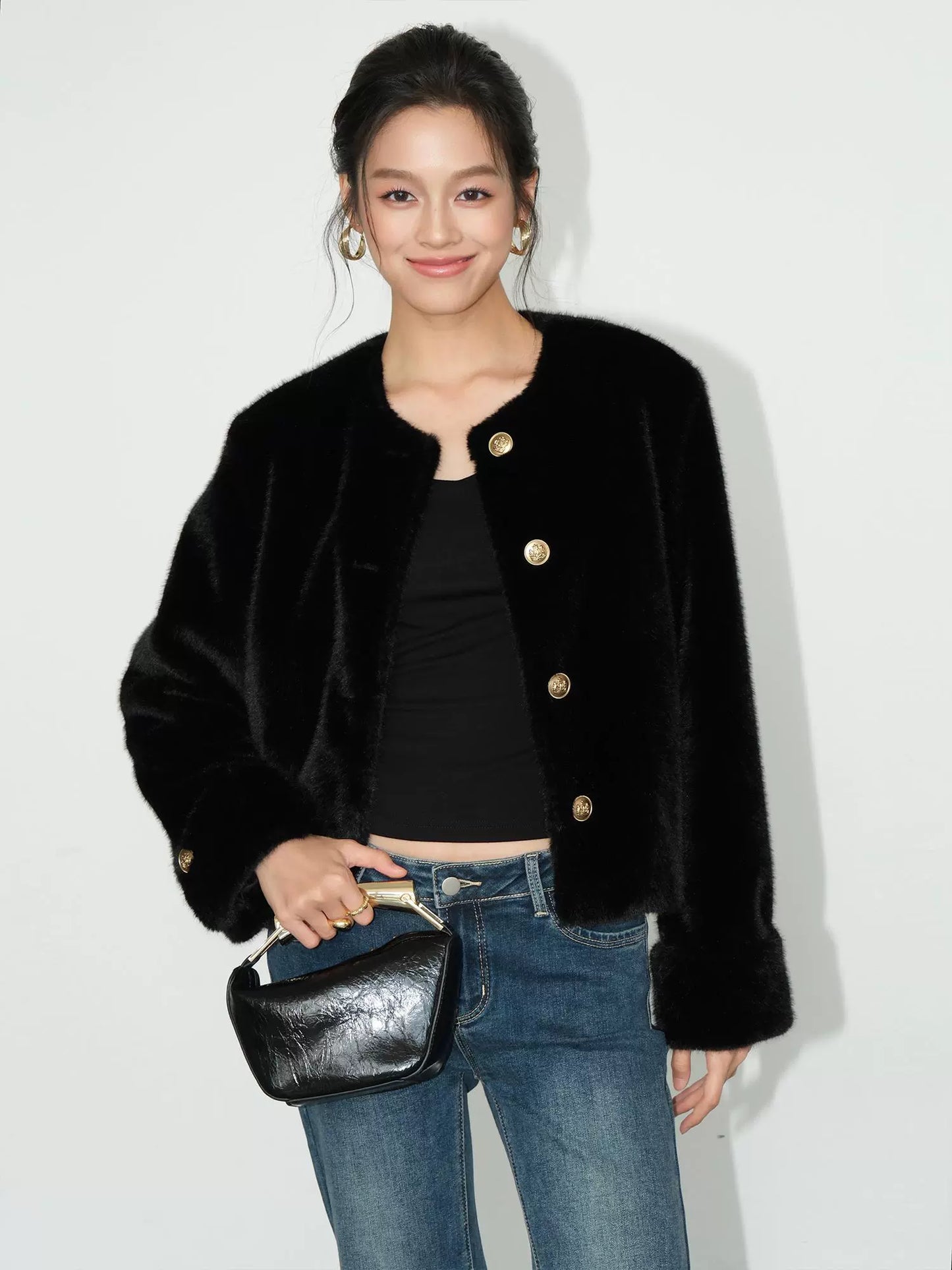 Esme Fur Jacket