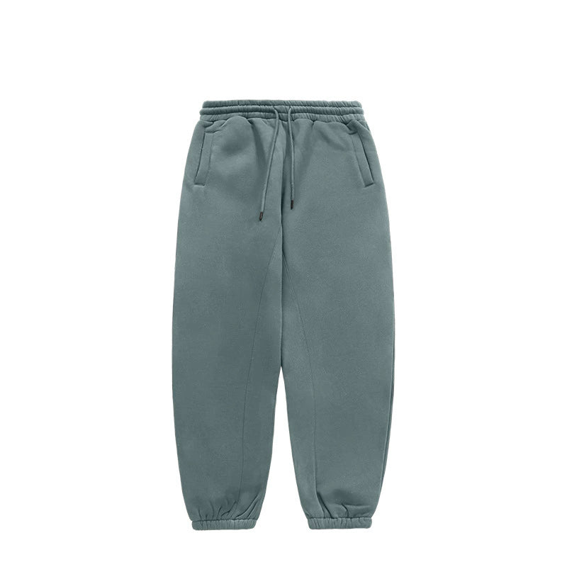 Plush Color Sweatpants