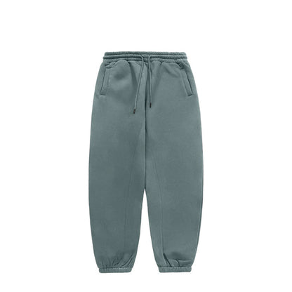 Plush Color Sweatpants