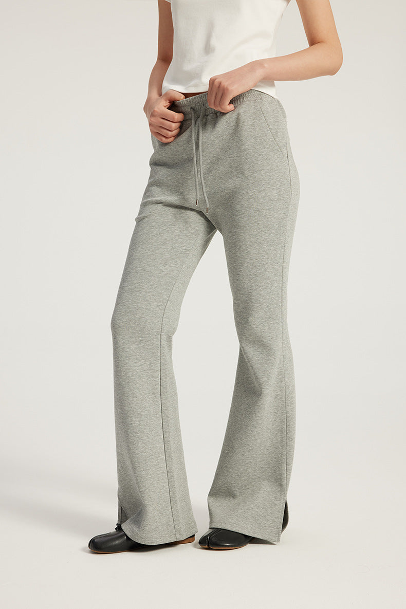 SlitLine Flare Pants