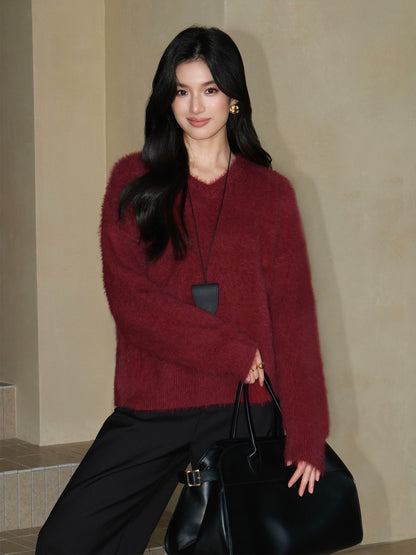 Rae Soft Luxe Sweater