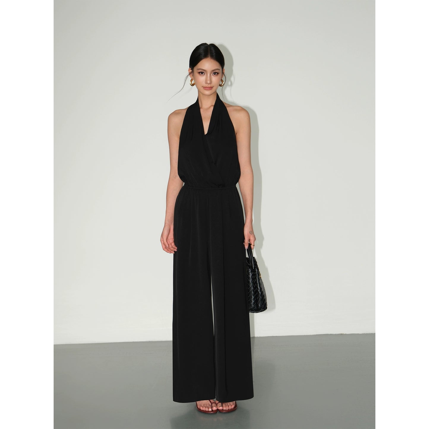 Lillian Halter Jumpsuit