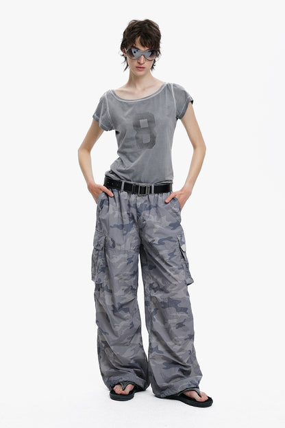 Stealth Camo Pants