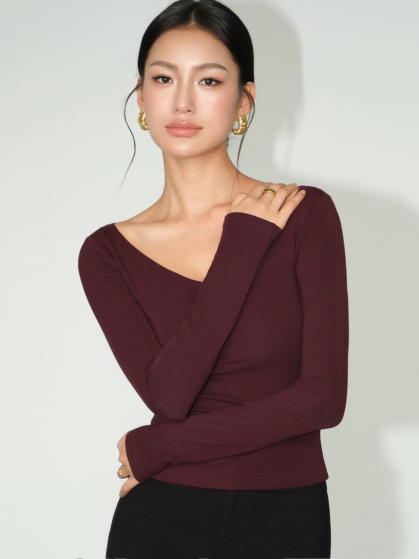 Trix Basic Stretch Tee