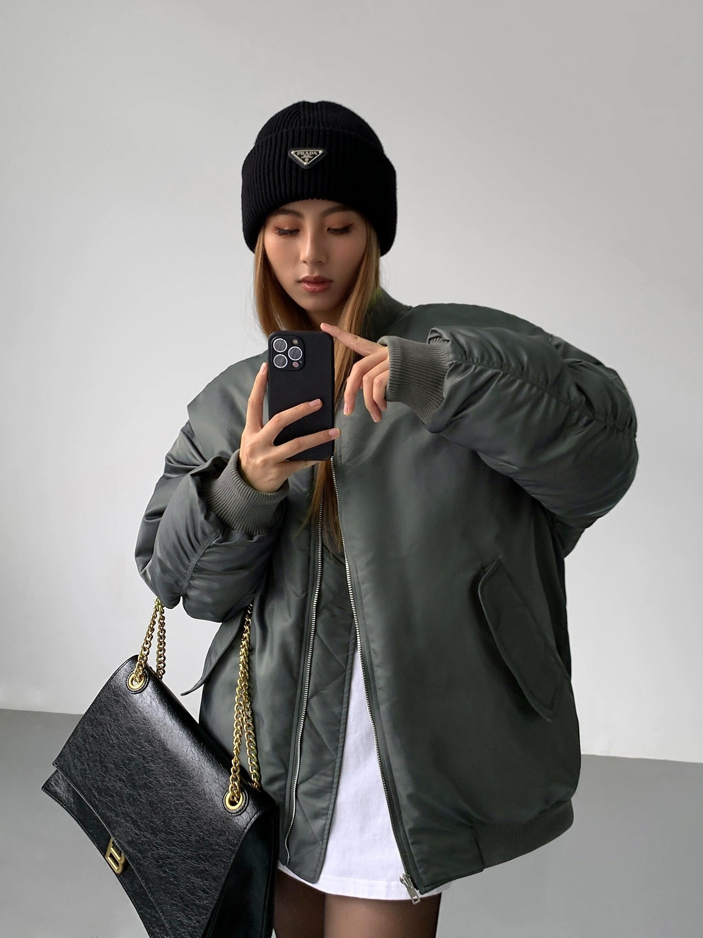 Jada Swagger Jacket