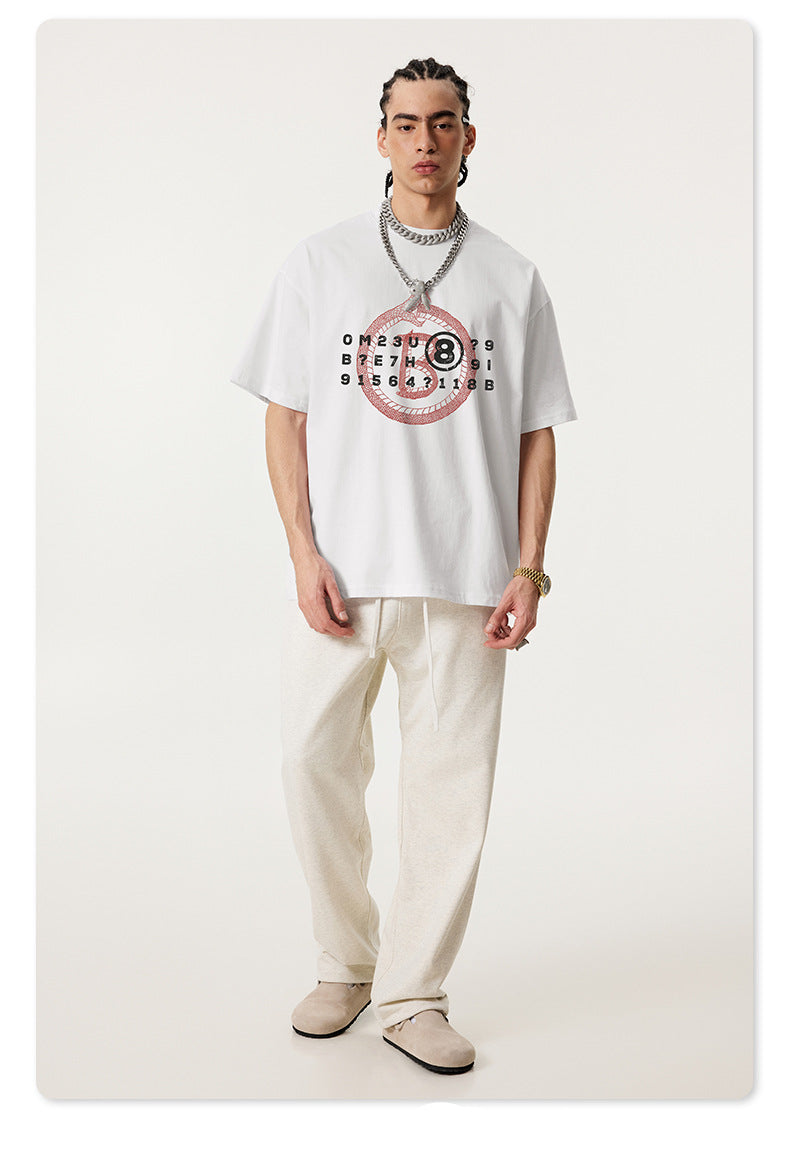 "Ouroboros" Retro Tee