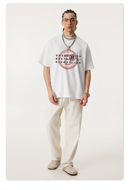 "Ouroboros" Retro Tee
