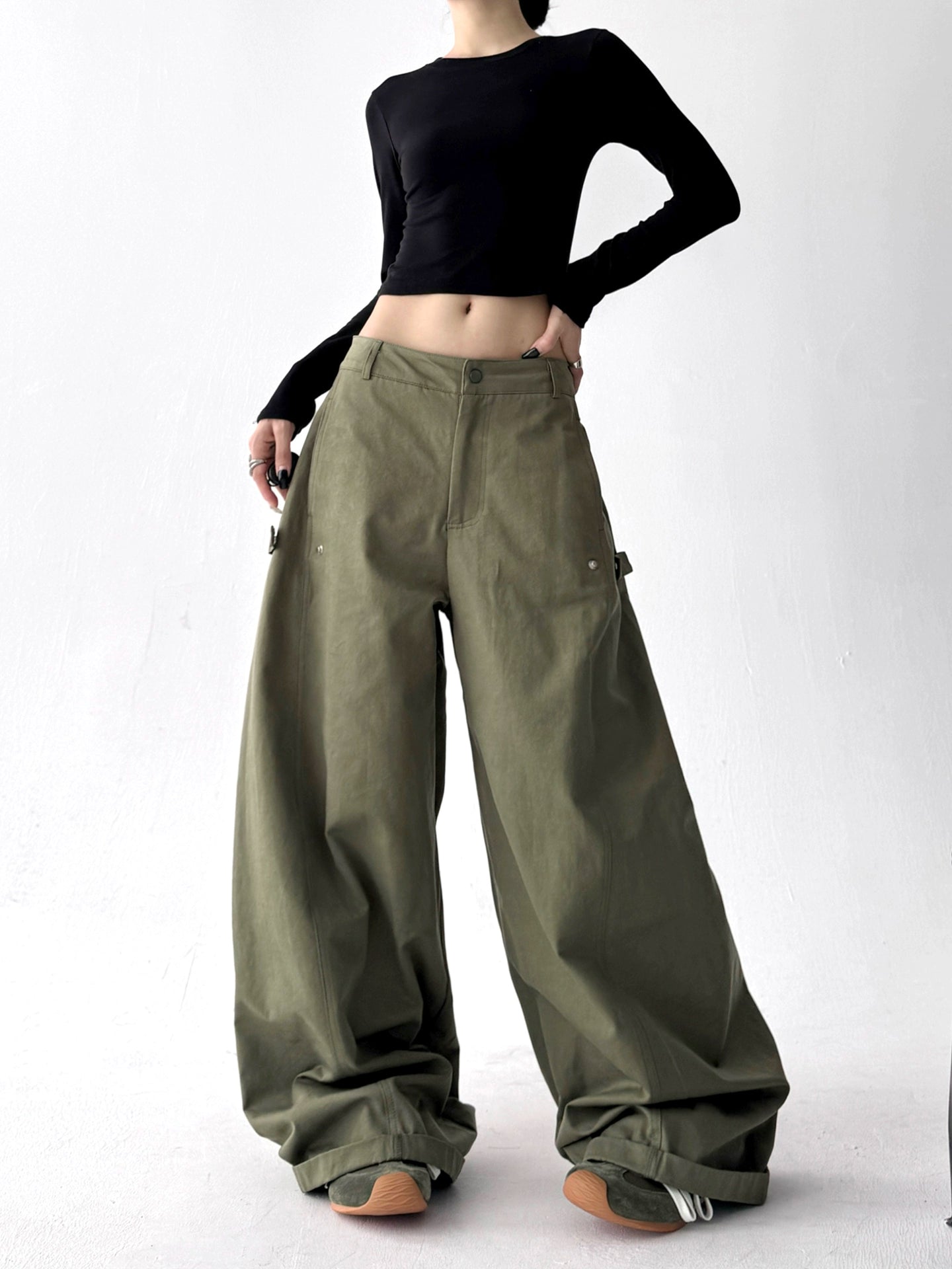 Celestial Cargo Trousers