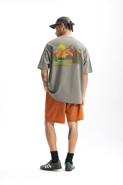 Sunshine Escape Tee