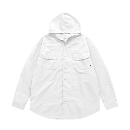 Outdoor Hooded Shirt