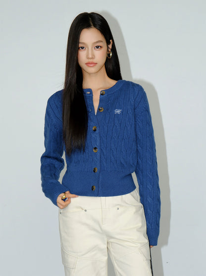 Emma Cozy Cardigan