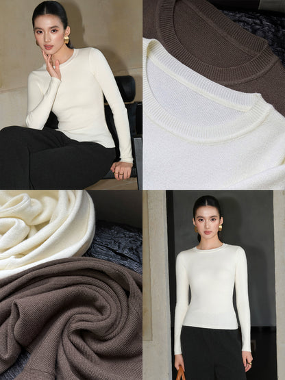 Gen Crewneck Sweater