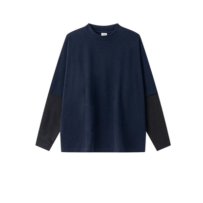 Contrast Layer Tee