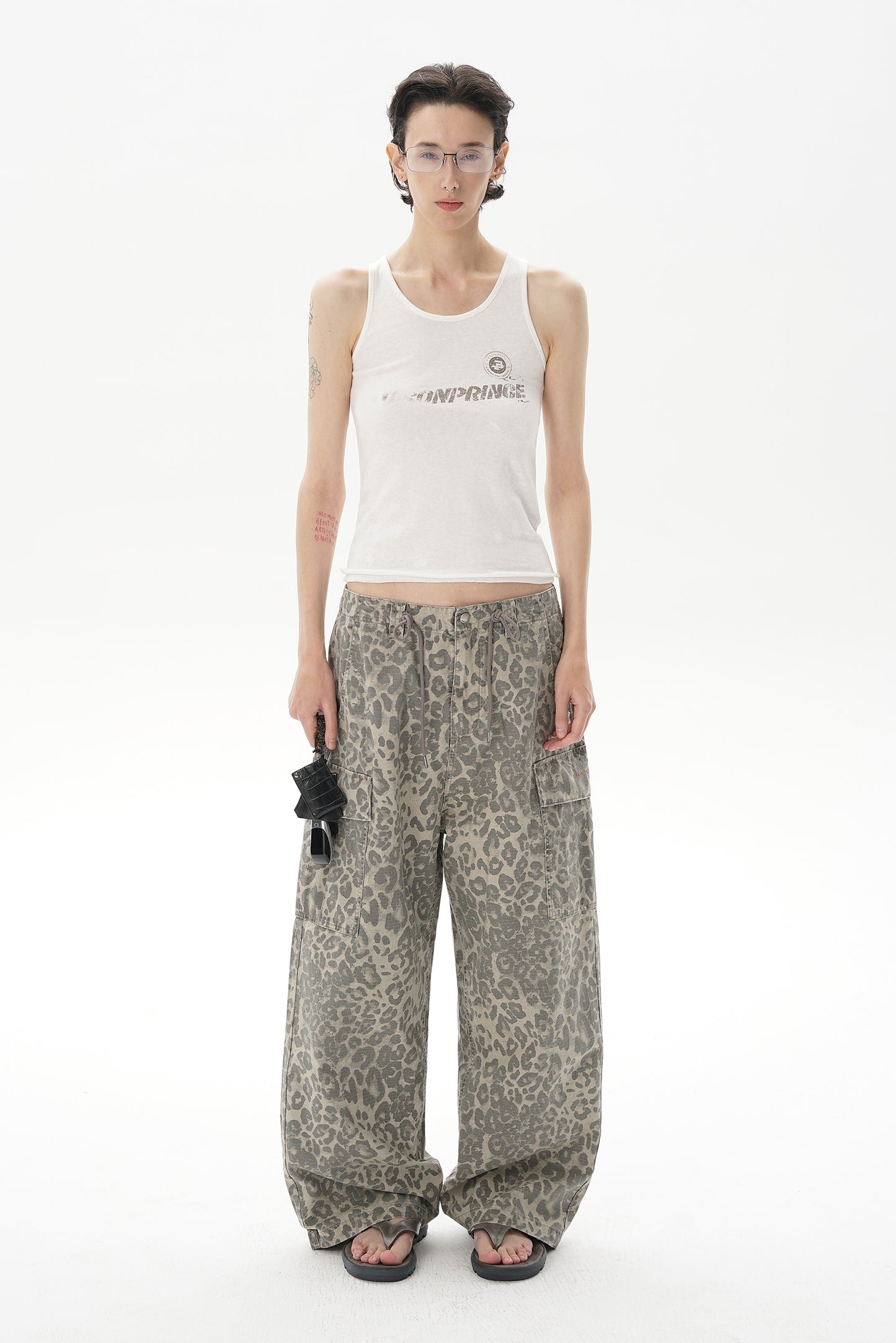 Safari Camo Trousers