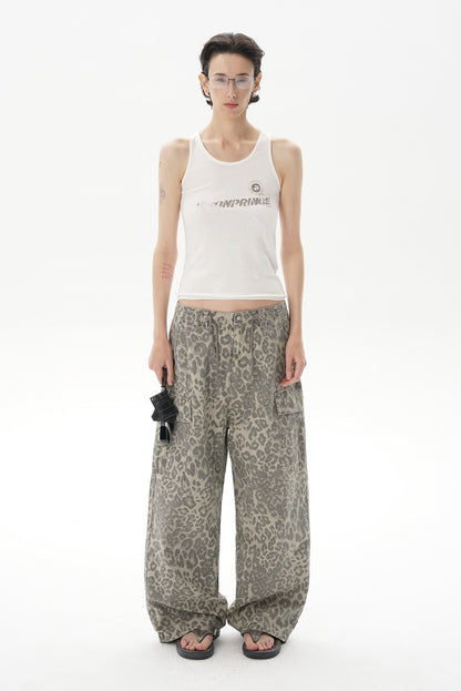 Safari Camo Trousers