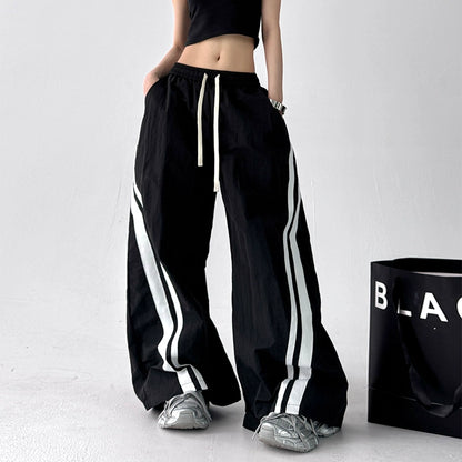 Parallel Track Pants