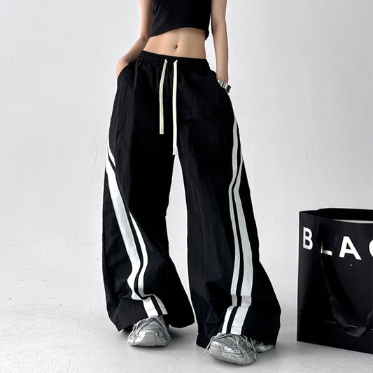 Parallel Track Pants