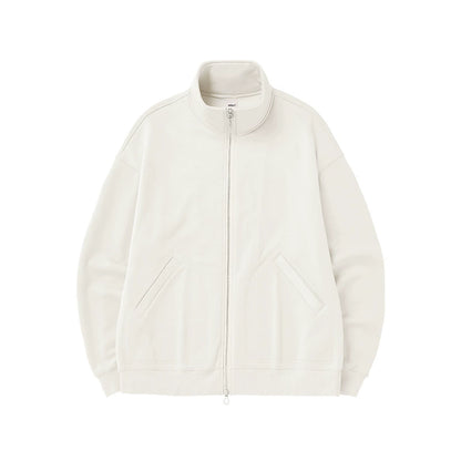 DualZip Mock Jacket