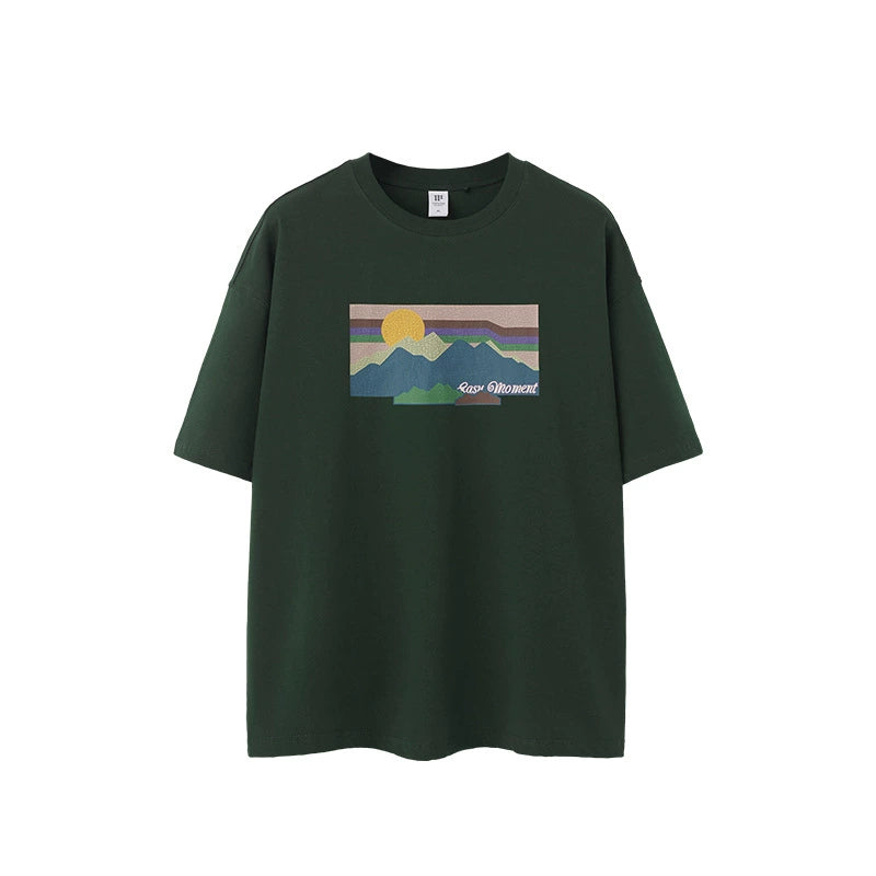 Easy Moment Spirit Tee