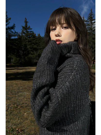 Zoe Soft Sweater