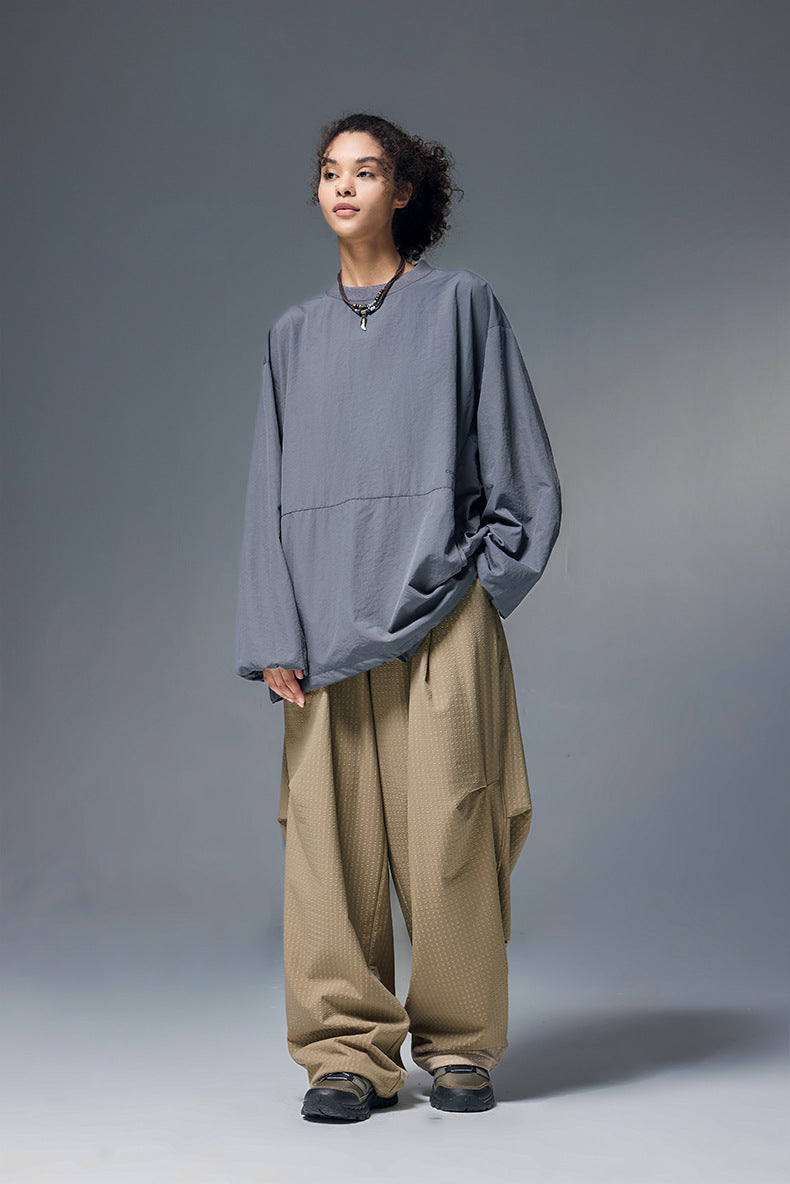 Soft Dotted Trousers