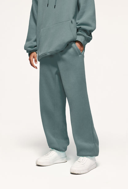 Plush Color Sweatpants