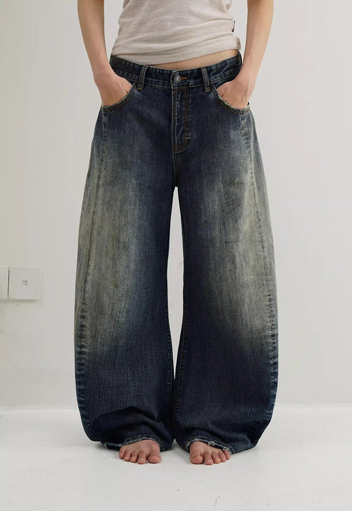 Chestnut Arc Jeans