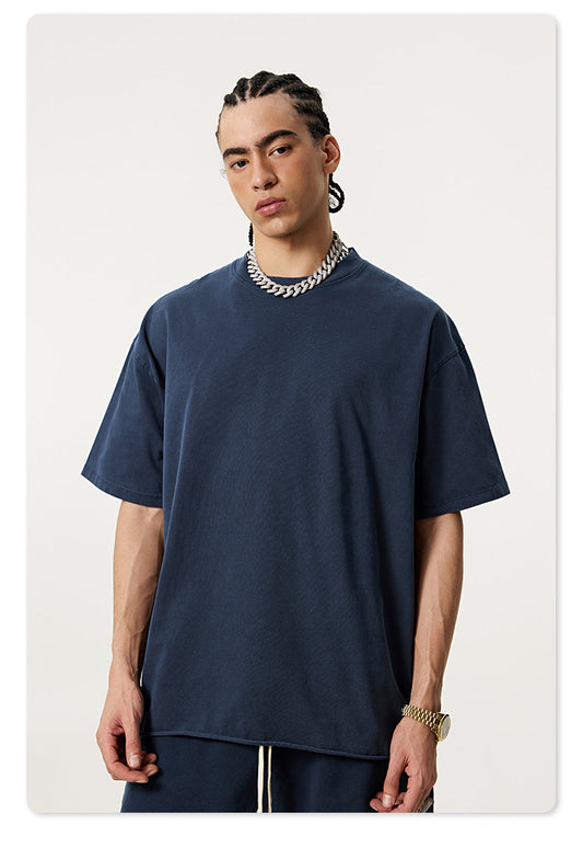 Dre Raw Edge Tee
