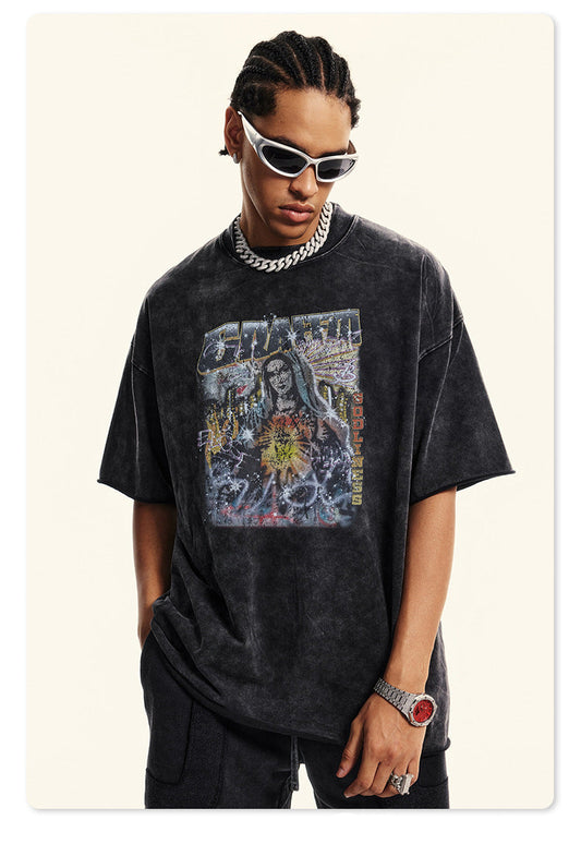 Mystic Graff Tee