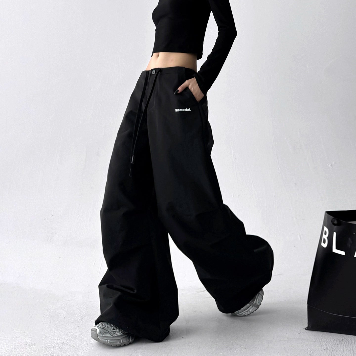 Memorial Flow Trousers