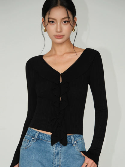 Veda Romantic Top