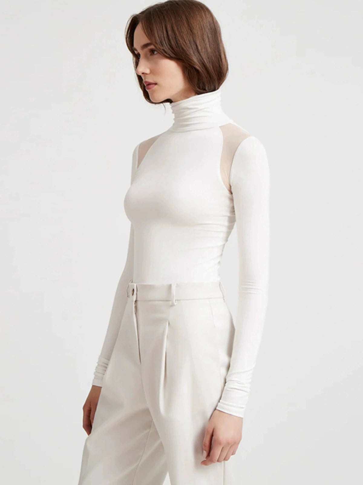 Reign Meshline Bodysuit