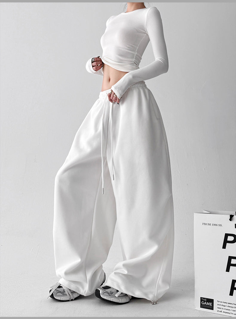 Fluid Stack Pants