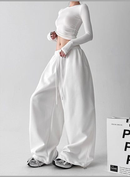 Fluid Stack Pants