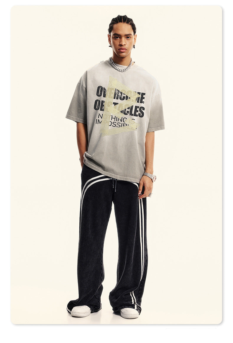 Motivation Taped Tee