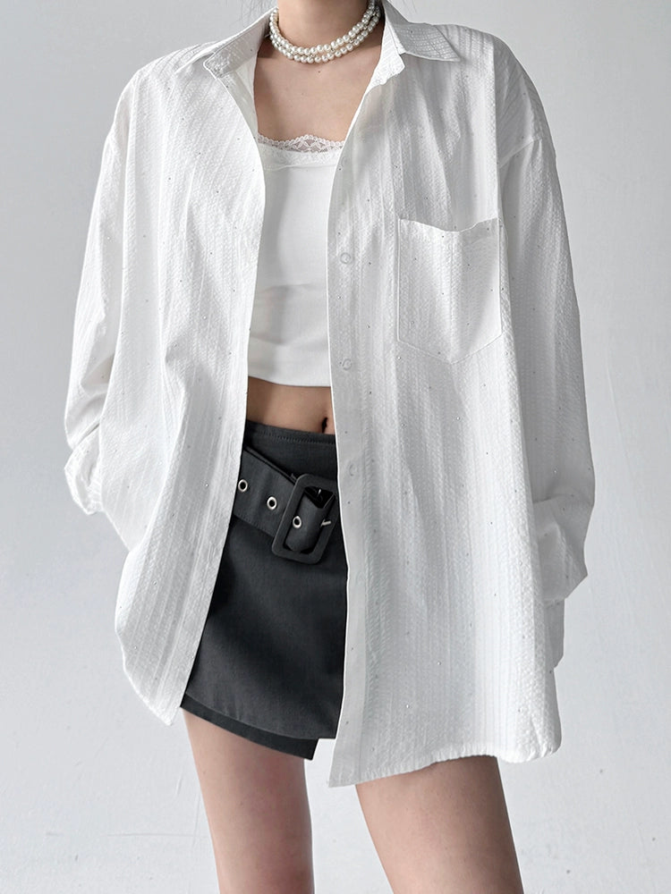 StriLuxe Oversize Shirt