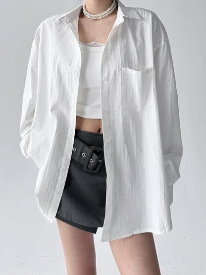 StriLuxe Oversize Shirt