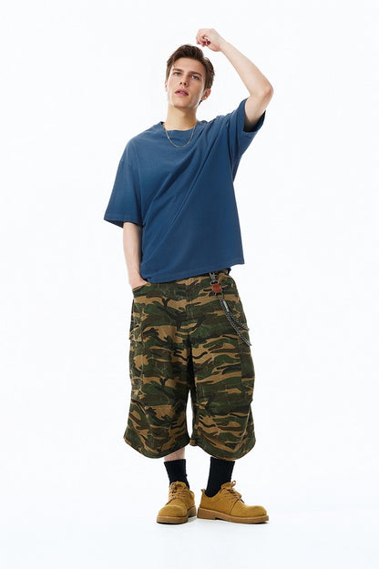 Cyrus Oversized Street Tee