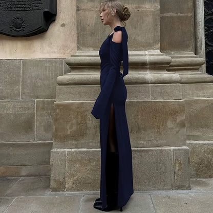 Ecliptic Poise Dress